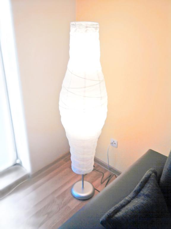 Tahiti Appartement Wrocław Buitenkant foto