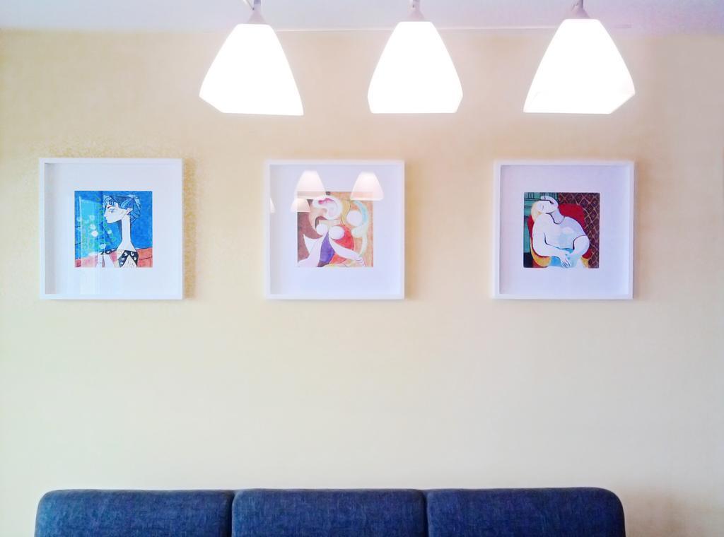 Tahiti Appartement Wrocław Buitenkant foto